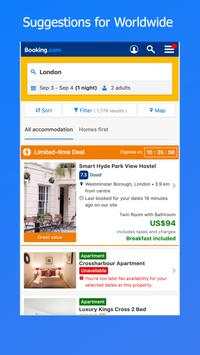 Booking Hotel screenshot 2