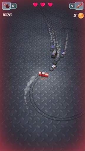 Cops Car Driver Racing - 3D Free Game screenshot 9