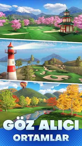 GOLF OPEN CUP - Clash & Battle screenshot 4
