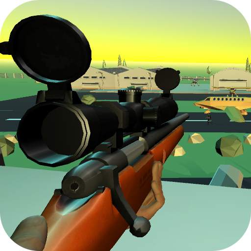 Sniper Shooting 3D - FPS Game 1.2
