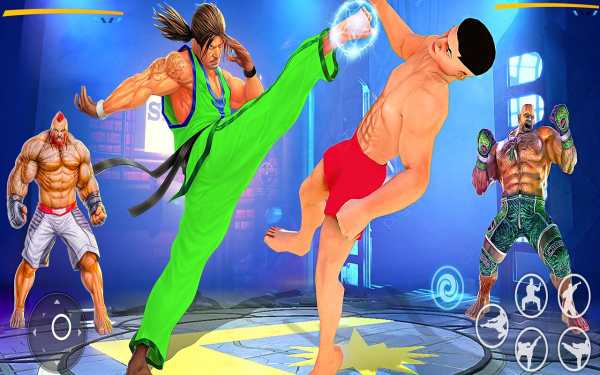 Karate Games - Fighting Games screenshot 6