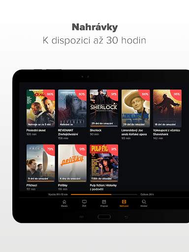 FIBER TV screenshot 9