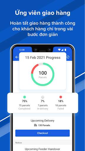 Lazada Logistics screenshot 6