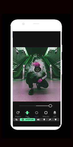 Focos pro camera Guide 2021 screenshot 2