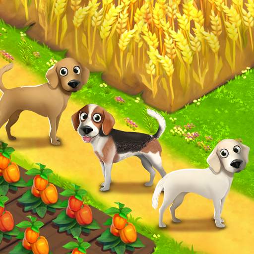 Happy Town Farm: Farming Games 2.1.41