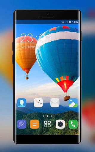 Theme for Lenovo A328 HD screenshot 1