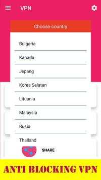 VPN Brokeep Anti Blocking screenshot 3