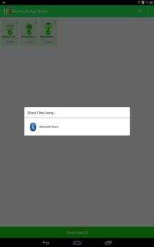 Bluetooth  sender ( app ) screenshot 4