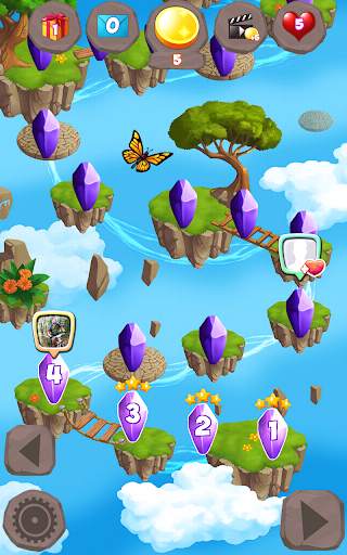 Paradise of Runes: Puzzle Game screenshot 2