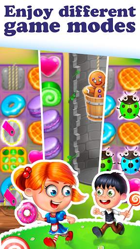 Ginger Story screenshot 5
