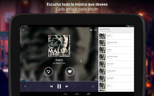 Deezer - Música y Podcasts screenshot 14