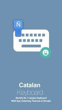 Catalan Keyboard screenshot 1