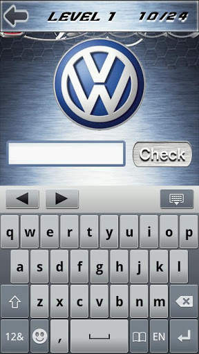 Car Logo Quiz Advanced screenshot 3