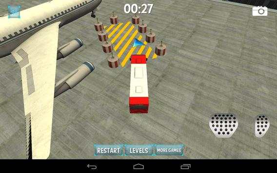 Airport Bus Parking 3D screenshot 7