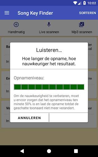 Song Key Finder screenshot 19