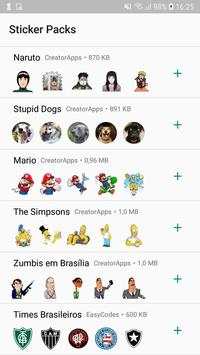 WAStickerApps - Stickers for Whatsapp screenshot 2