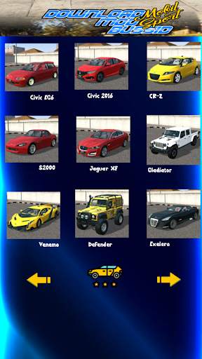 Download Mod Bussid Mobil Spor screenshot 6