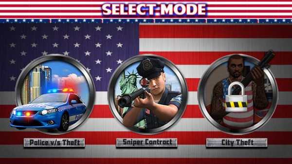 Clash of Cop City Crime Combat screenshot 14