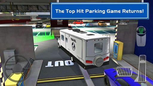 Multi Level 7 Car Parking Sim screenshot 7