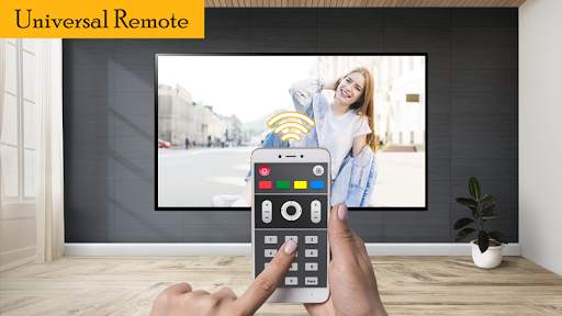 Universal TV Remote Controller All screenshot 2