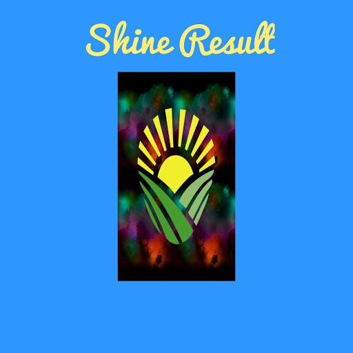 Shine Result screenshot 1