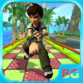 Ben Dash icon