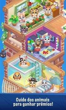 Pet Rescue Puzzle Saga screenshot 4