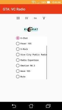 GTA Vice City Radio screenshot 3
