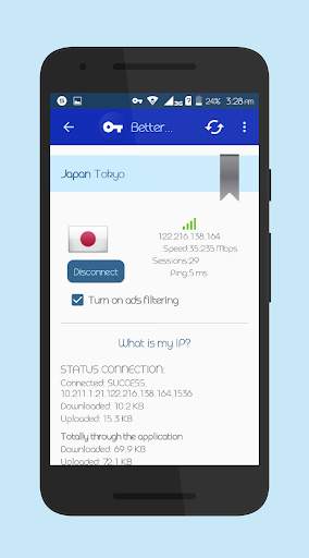 Better VPN Pro -Unlimited VPN & WiFi Privacy screenshot 7