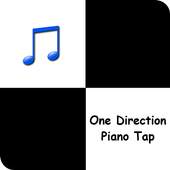 Piano Tap - One Direction 6