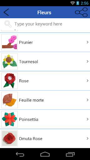 How to make Origami screenshot 6