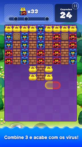 Dr. Mario World screenshot 4