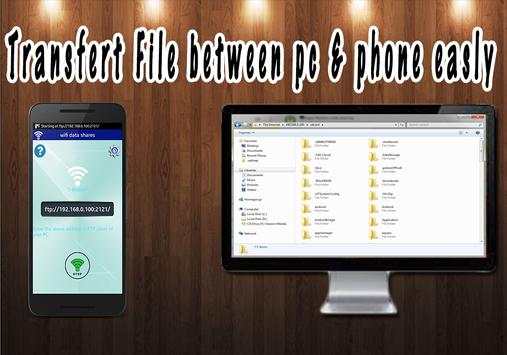 File Transfert Over Wifi Pro screenshot 3