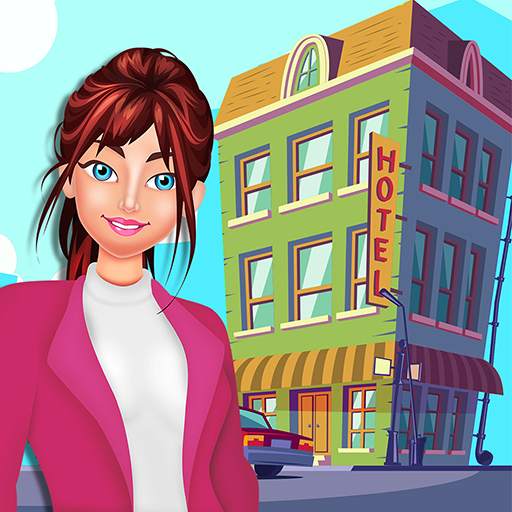 Virtual Hotel Cleaning Manager: Room Service Games 1.0.3