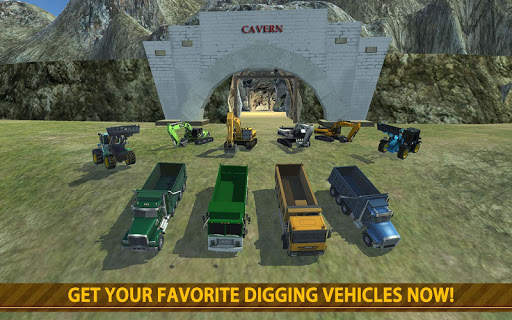Tunnel Construction Simulator 2018 screenshot 5