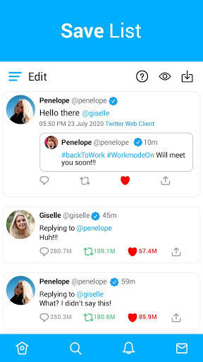 Fake Tweet Generator for Fake Tweets Prank 5 تصوير الشاشة