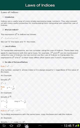 Math Trick screenshot 14