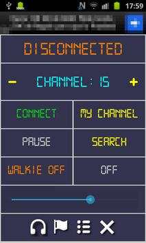Talk Wifi screenshot 1