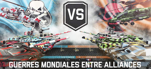 Massive Warfare: Tank Battles screenshot 16