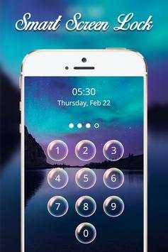 Smart Lock Screen screenshot 1