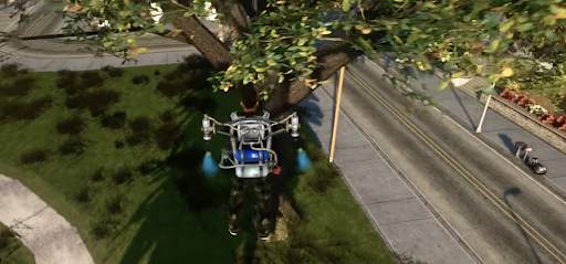 CLEO San Andreas Cheater screenshot 2