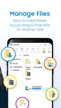Windows 10 Computer Launcher for Android screenshot 3