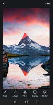 Ultimate Photo Collage Editor 4 تصوير الشاشة