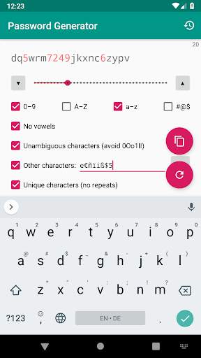Password Generator screenshot 6