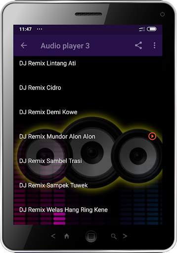 Mp3 DJ Remix Jawa Offline screenshot 8