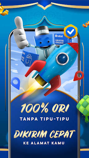 Blibli Belanja Online Mall screenshot 5