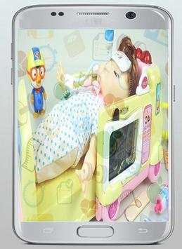 Ambulance Baby Doll screenshot 2