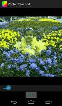 Photo Color Edit screenshot 6