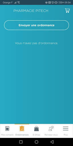 My Espace Diabète screenshot 3