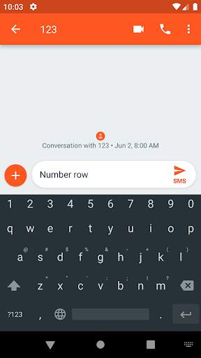Simple Keyboard screenshot 6